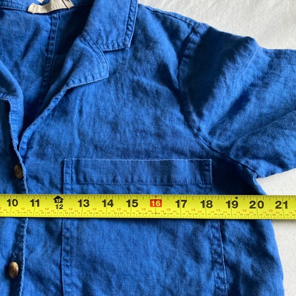 Everlane women’s shirt dress - Picture 7 of 8